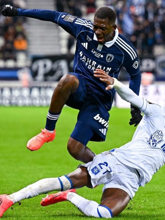 Football : le coup d'éclat final des internationaux maliens en Ligue 1