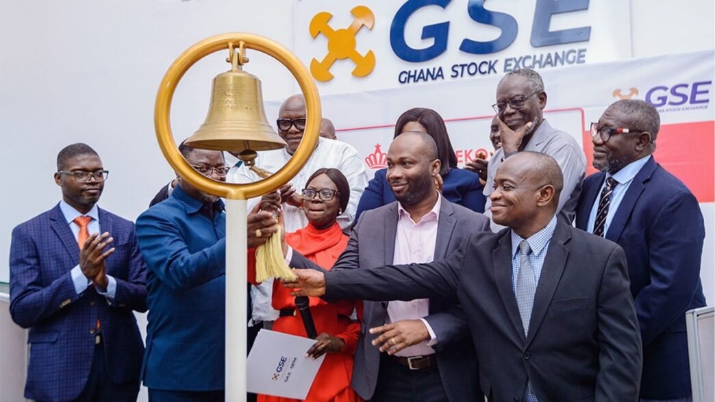 Introduction en bourse de Kasapreko