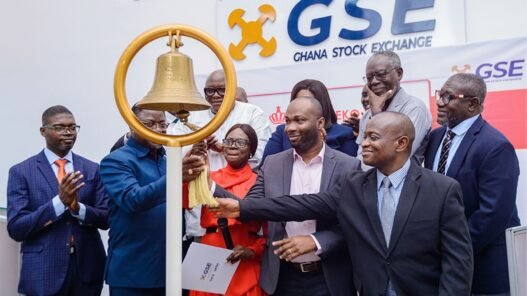 Introduction en bourse de Kasapreko