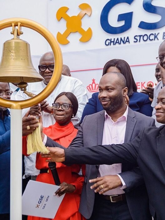 Introduction en bourse de Kasapreko