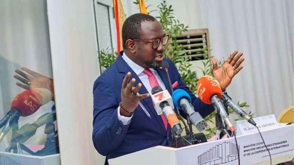 Jean-Paul Adomon