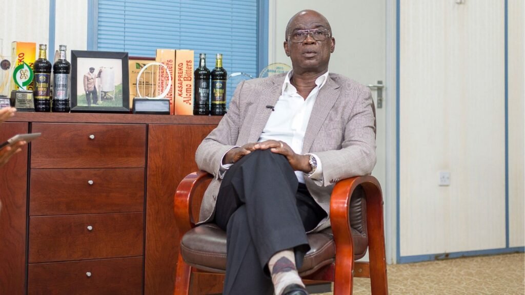 Introduction en bourse de Kasapreko