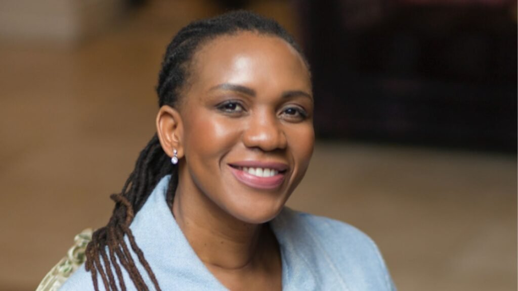Mary Vilakazi, directrice générale de FirstRand Group