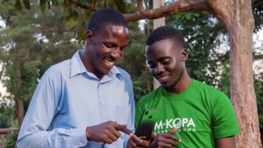 M-KOPA Ghana
