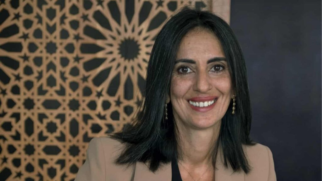 Nadia Fettah Alaoui