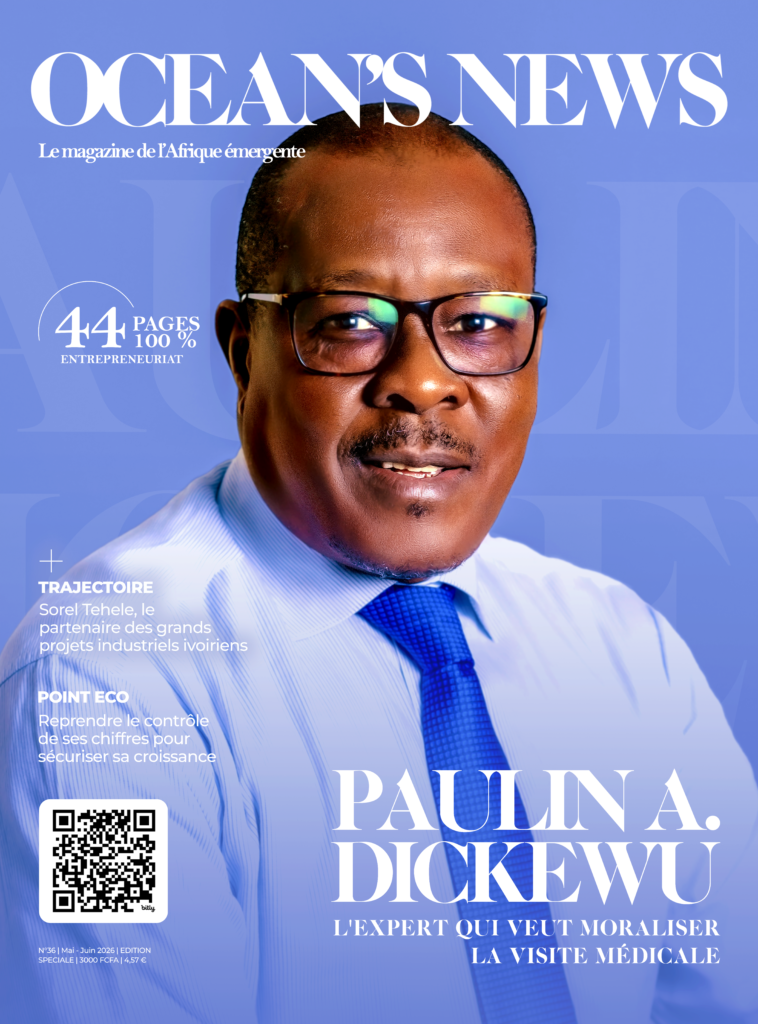 magazine ocean's news