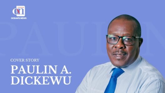 Paulin Dickewu