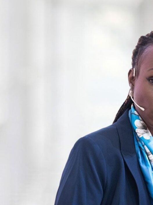 Rita Babihuga-Nsanze