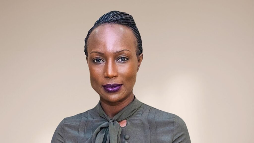 Rita Babihuga-Nsanze