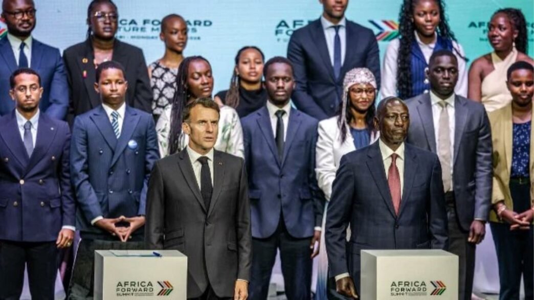 Africa Forward : 35 milliards d'euros pour les PME, la fintech et le numérique