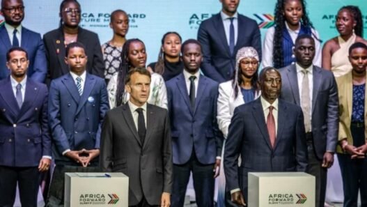 Africa Forward : 35 milliards d'euros pour les PME, la fintech et le numérique