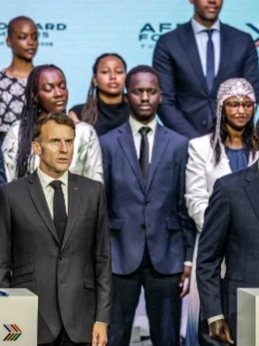 Africa Forward : 35 milliards d'euros pour les PME, la fintech et le numérique