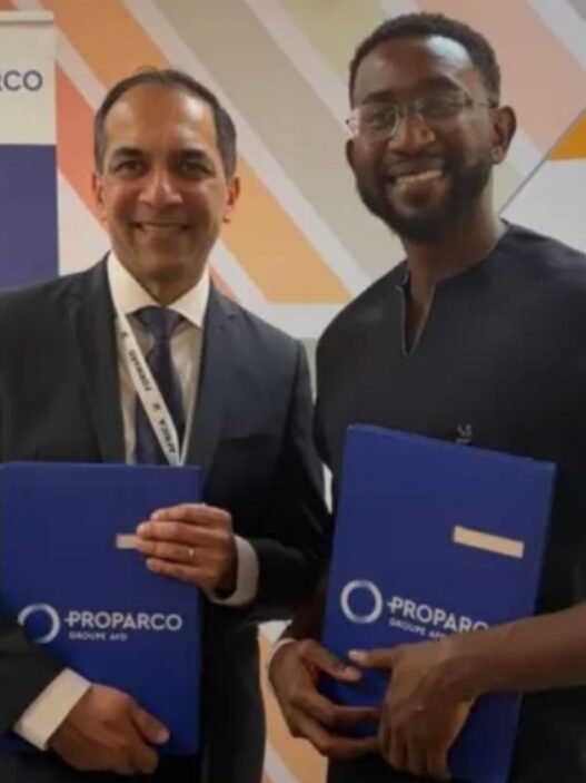 transferts d’argent en Afrique : Cauridor obtient 2 millions USD