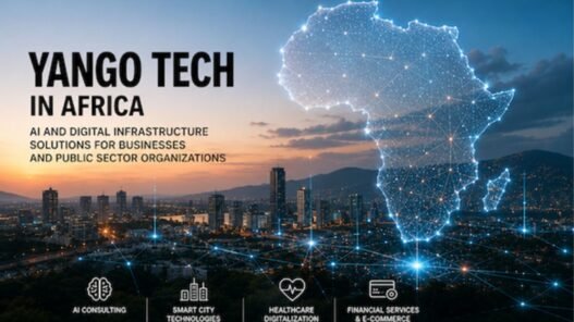 Yango Tech officialise son entrée sur le marché africain de l'IA