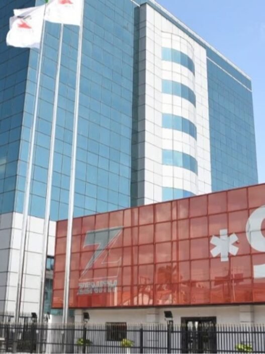Zenith Bank Côte d'Ivoire