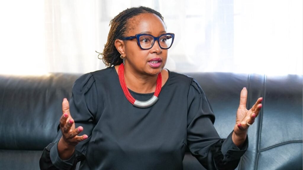 Angela Wamola