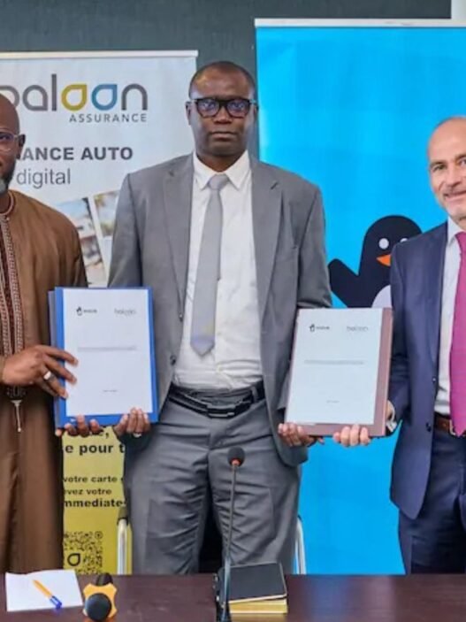 assurance digitale au Sénégal