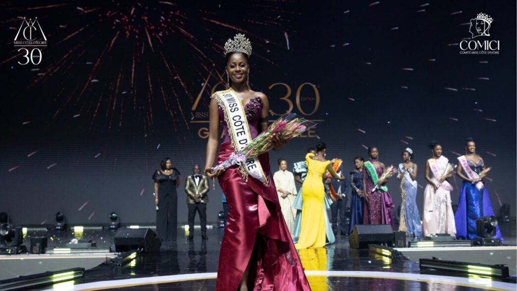 Cadic N'Guessan Miss Côte d'Ivoire 2026