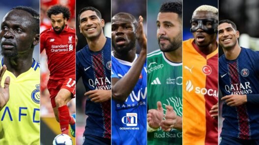 footballeurs africains les plus riches