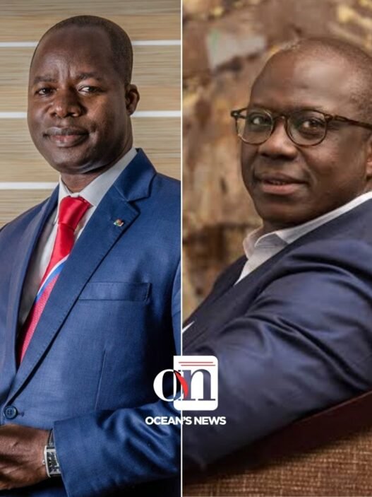 hommes d'affaires burkinabè