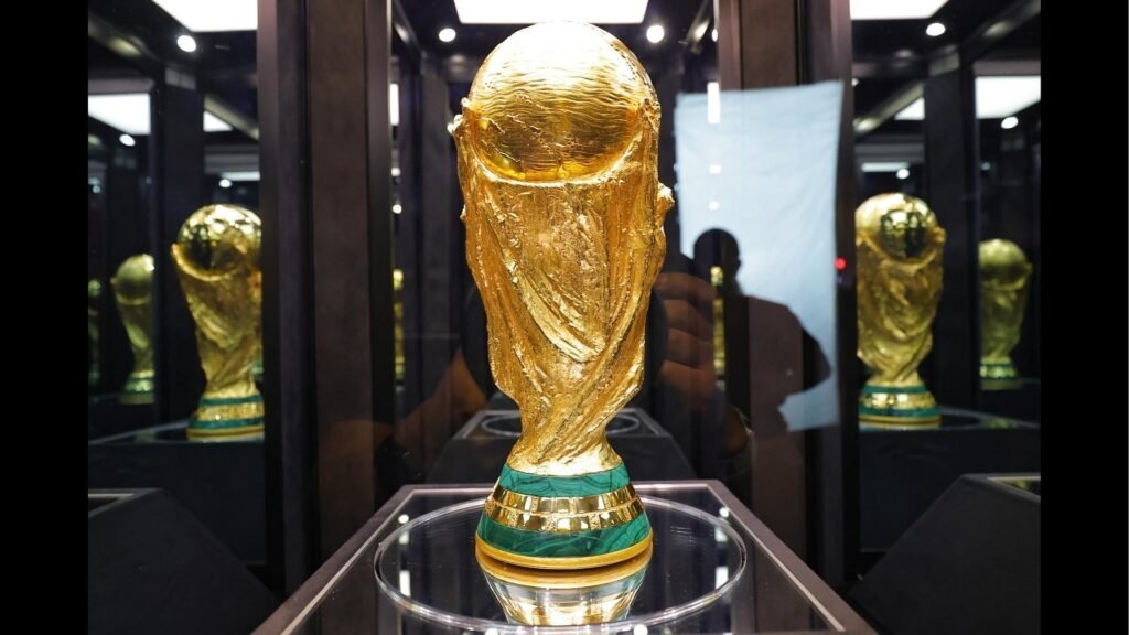 sélections africaines Coupe du monde 2026