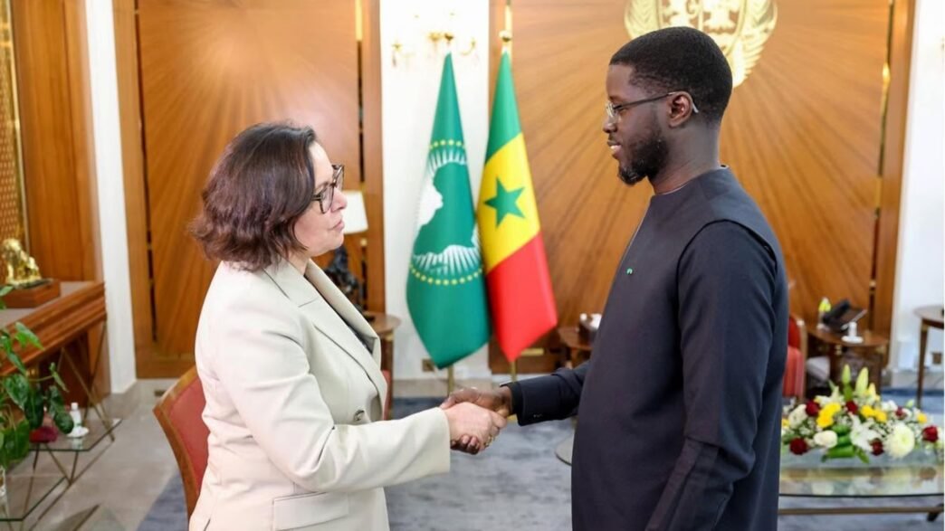dette publique sénégalaise