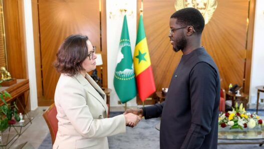 dette publique sénégalaise