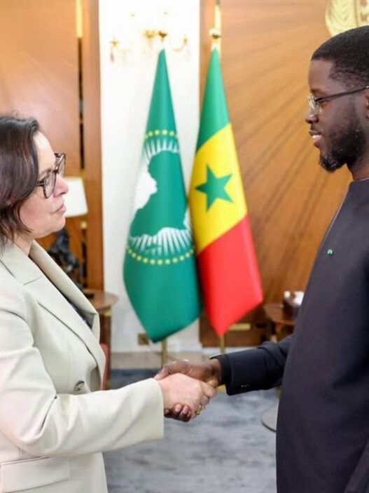 dette publique sénégalaise