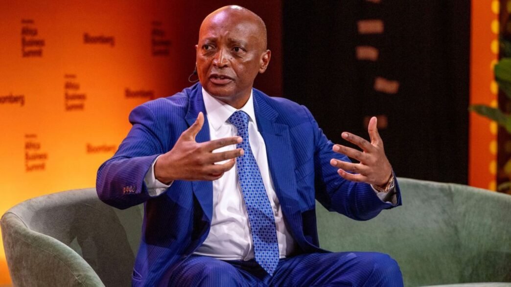 fortune de Patrice Motsepe