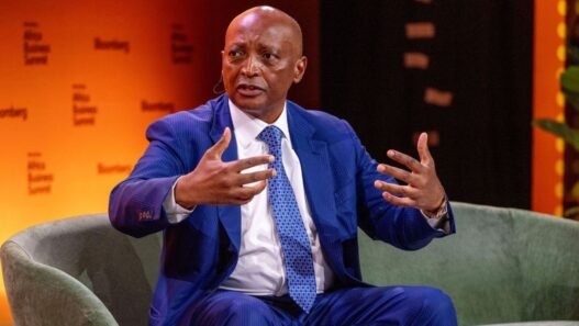 fortune de Patrice Motsepe