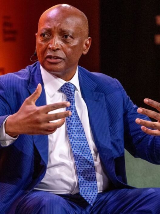 fortune de Patrice Motsepe