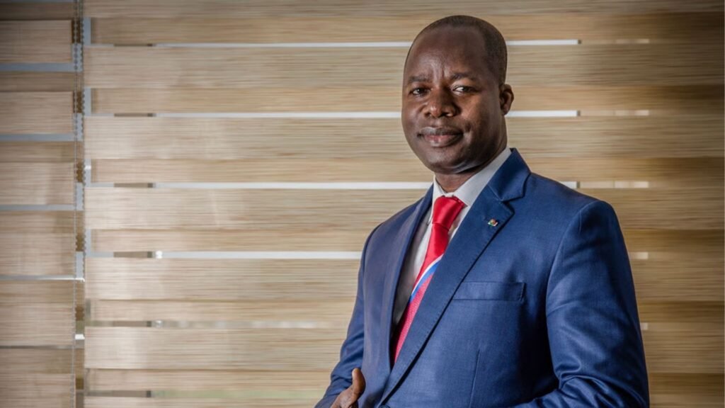 hommes d'affaires burkinabè