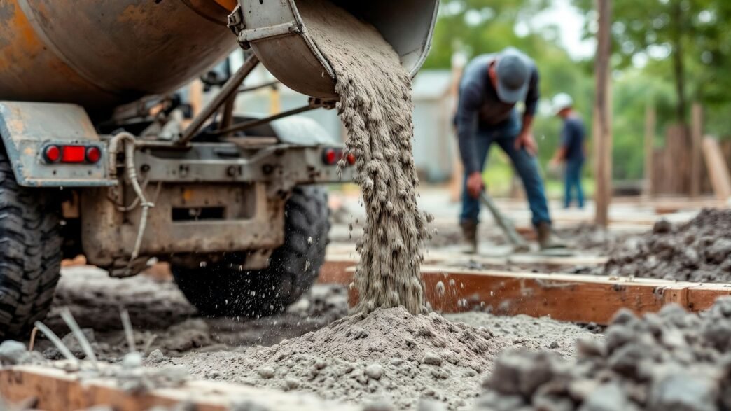 Industrie du ciment au Nigeria