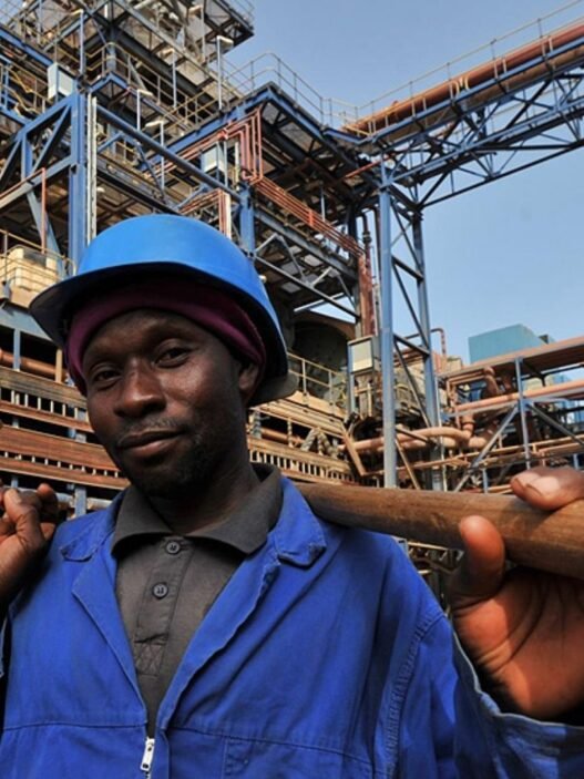 Industrie sénégalaise