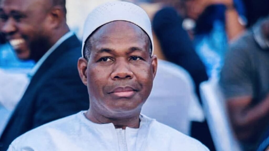 hommes d'affaires burkinabè