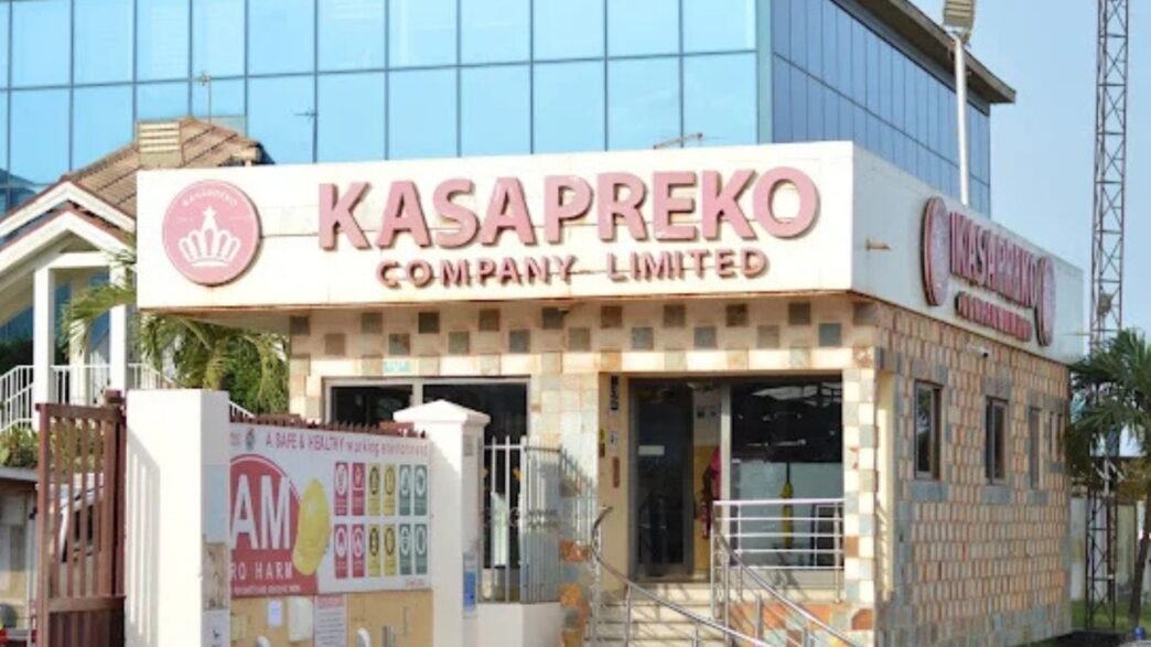 introduction de Kasapreko en bourse 