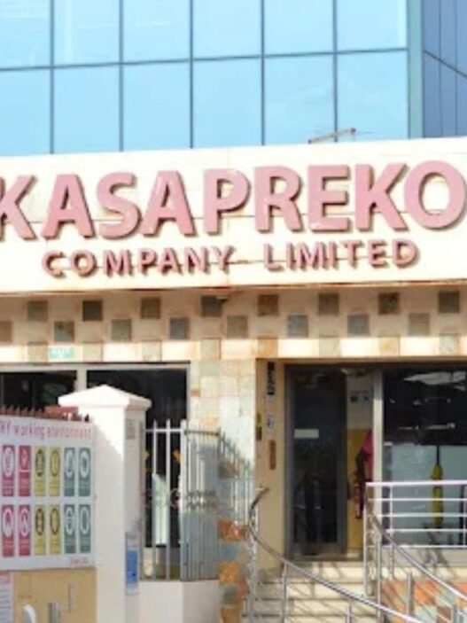 introduction de Kasapreko en bourse 