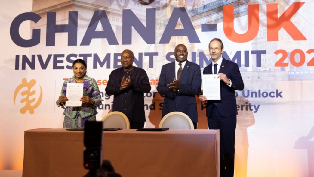 investissement au Ghana