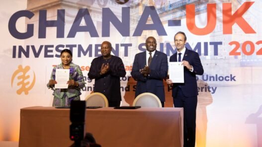 investissement au Ghana