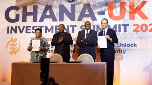 investissement au Ghana