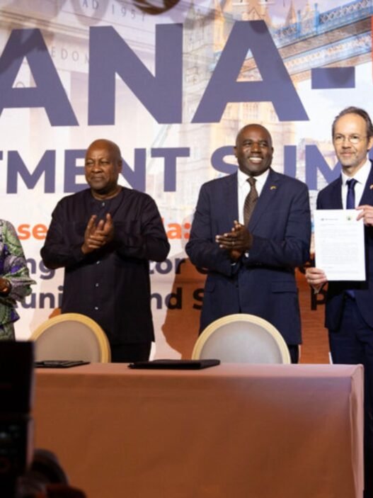 investissement au Ghana