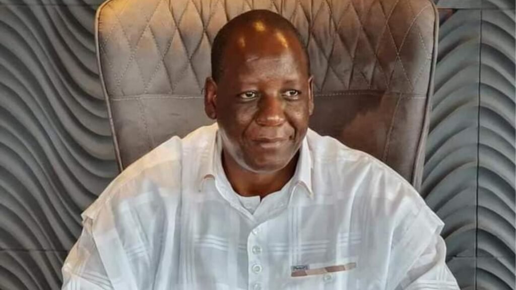 Mahamadou Bonkoungou