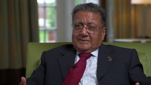 Manu Chandaria