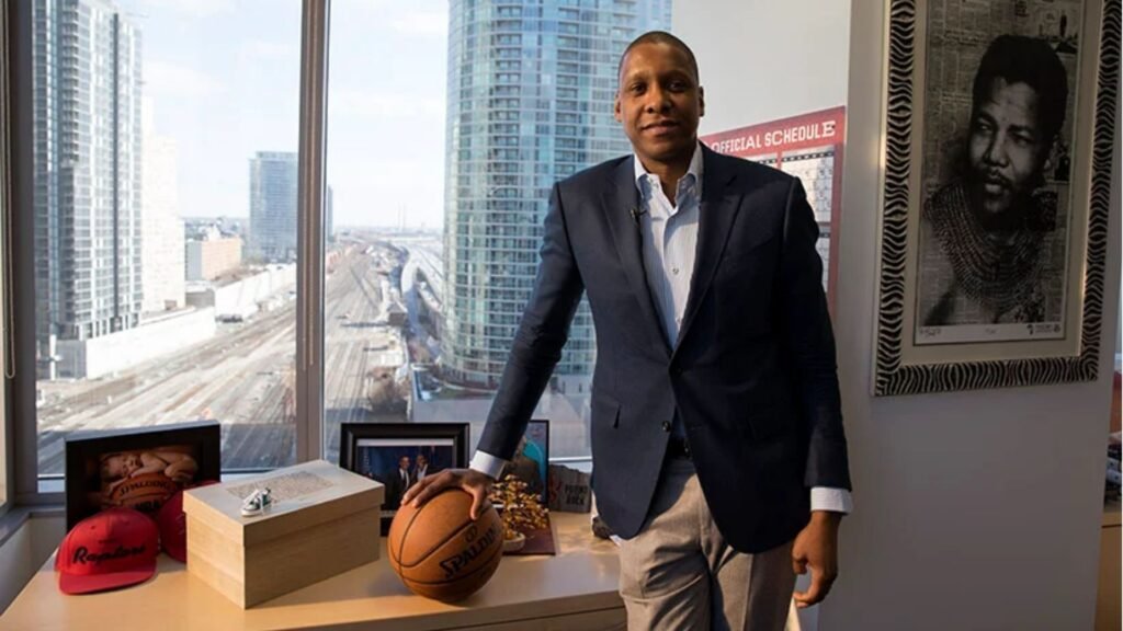 Masai Ujiri