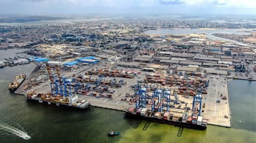 port sec de Ouagadougou