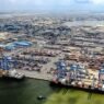 port sec de Ouagadougou