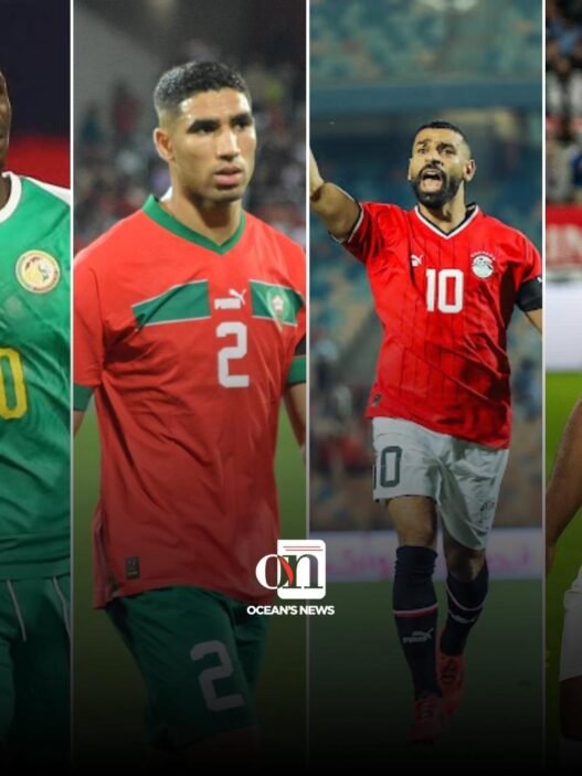 sélections africaines Coupe du monde 2026