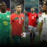 sélections africaines Coupe du monde 2026