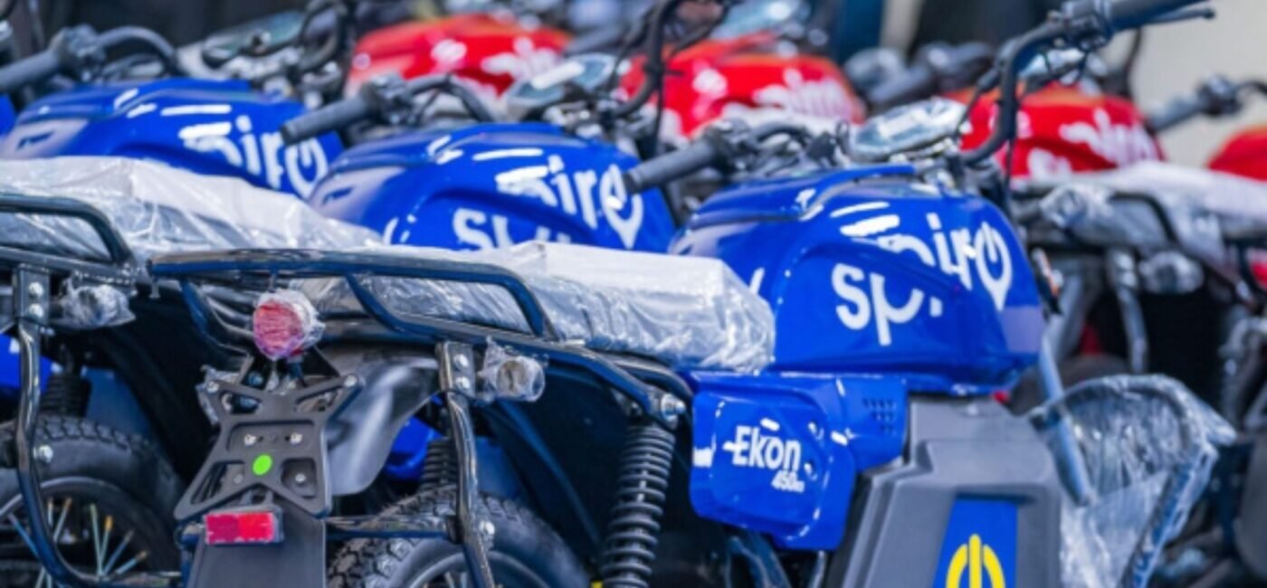 moto électrique en Afrique