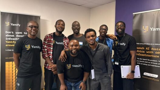 infrastructure cloud IA en Afrique